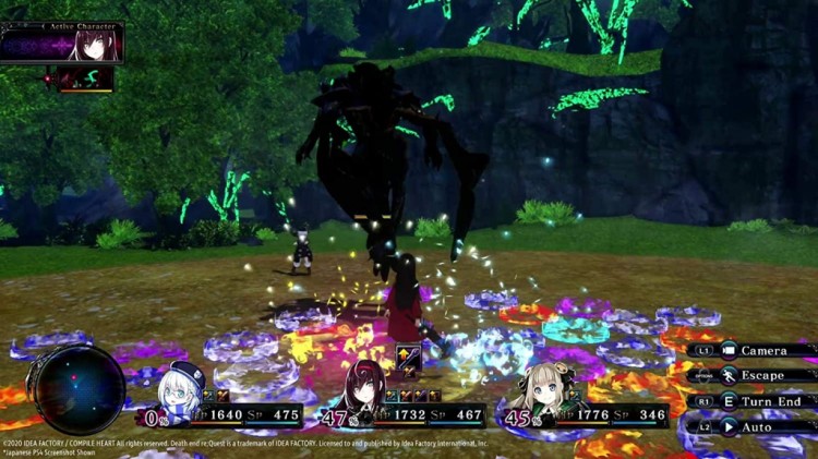 Death End re;Quest 2 4