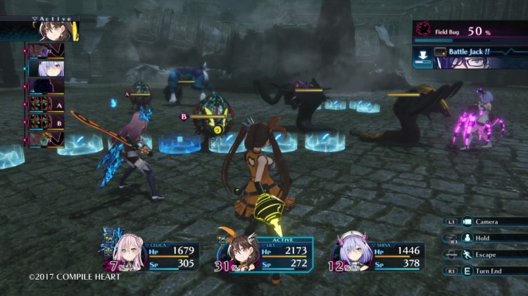 Death End Request 1