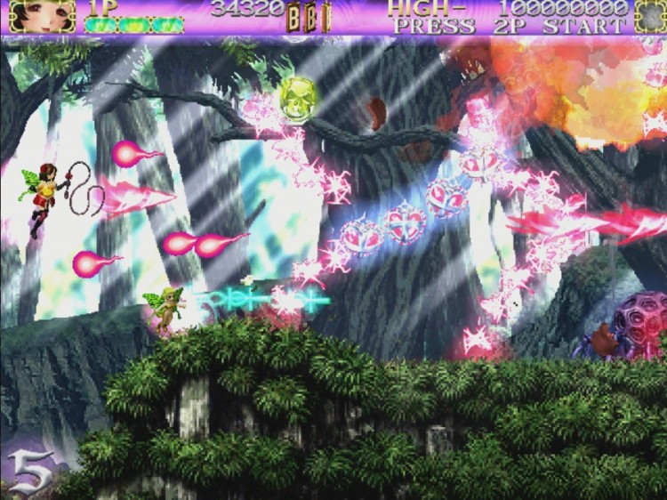 deathsmile screen1