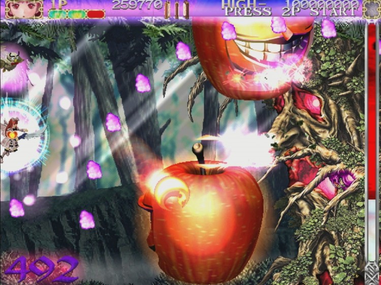 deathsmile screen2