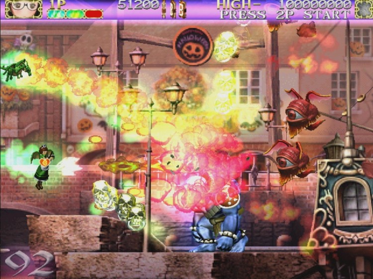deathsmile screen3