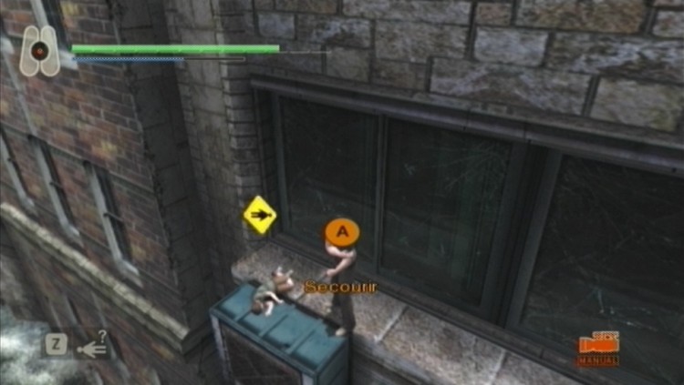 DISASTER screen2