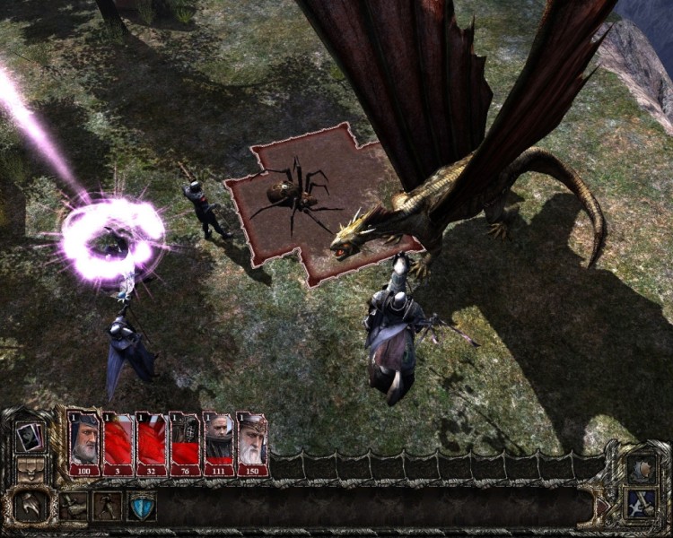 disciples 3 screen1