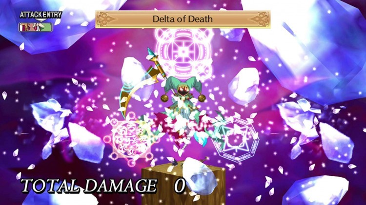 DISGAEA 4 3