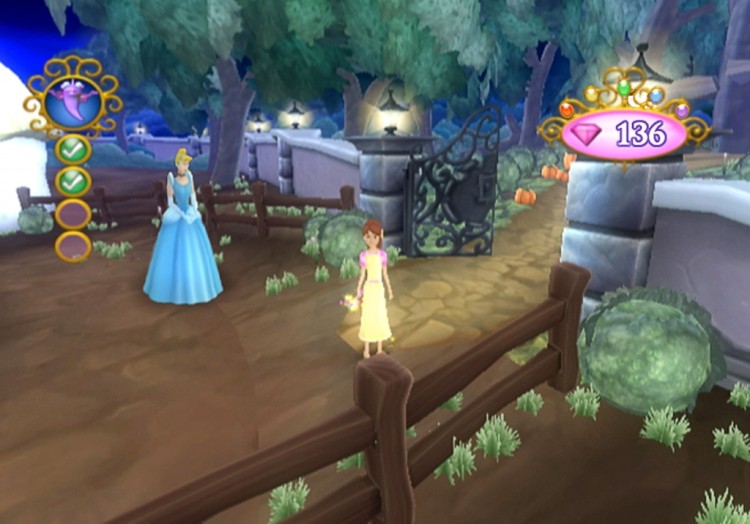 disney princesses mon royame enchanté screen1