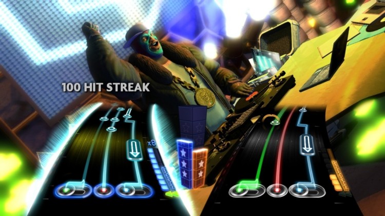dj hero 2 screen3