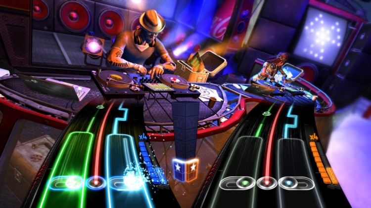dj hero 2 screen4