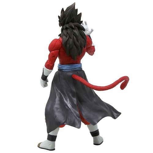 DRABON BALL HEROES ICHIBANSHO VEGETO XENO SUPER SAYIAN 4 1