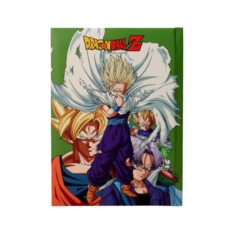 dragon ball z cahier lumineux cell final battle (1)
