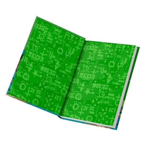dragon ball z cahier lumineux namek final battle (2)