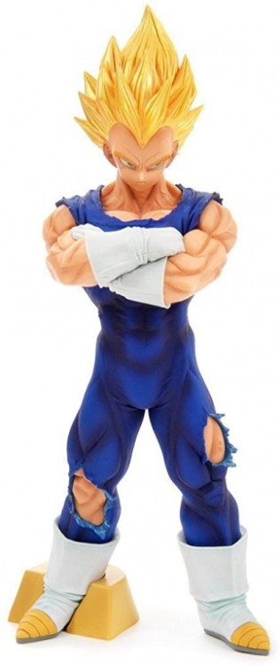 dragon ball z figurine vegeta grandista 1