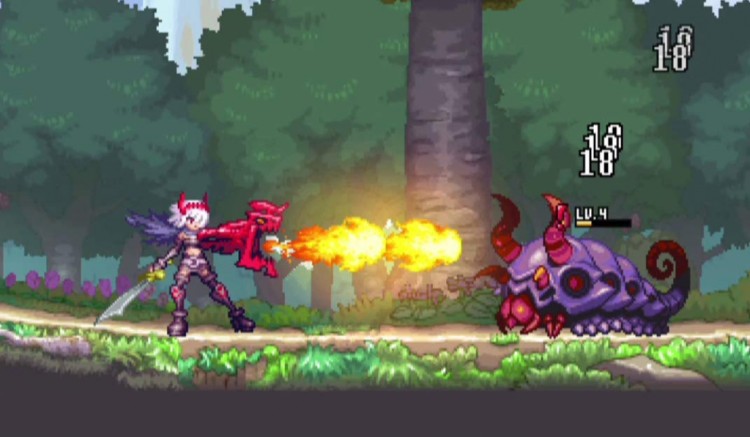 Dragon Marked for Death 1