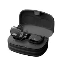 Ecouteurs JVC Sport Intra Auriculaires Bluetooth Noir 2