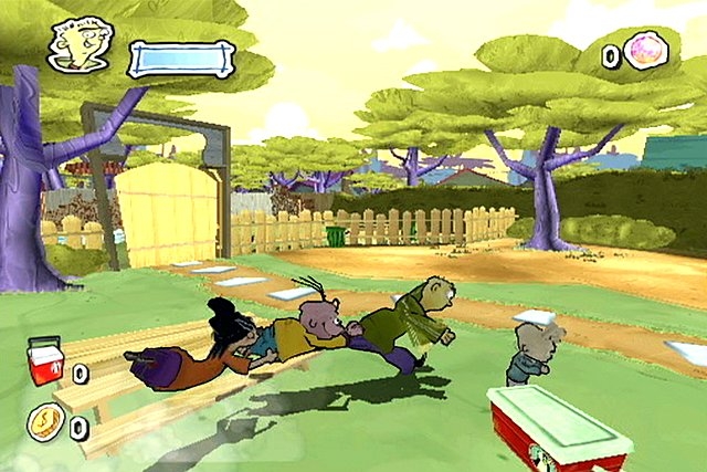 Ed Edd'n Eddy The Mis Edventures 3