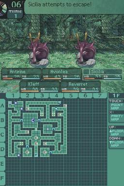 etrian Odyssey 2 2