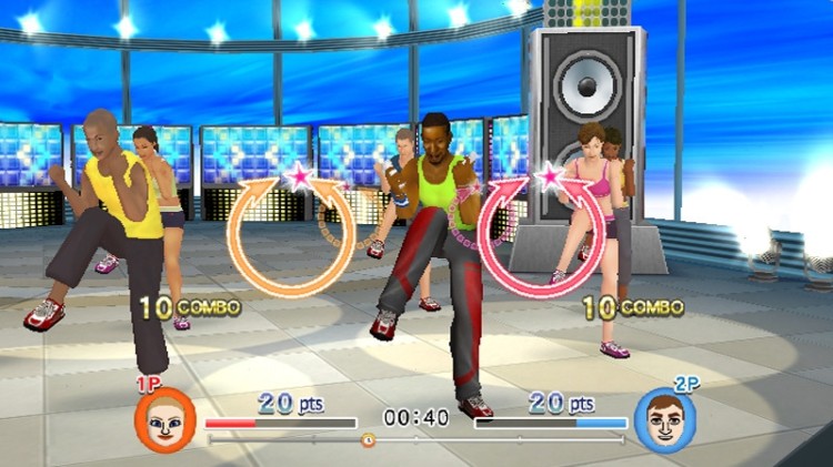 exerbeat screen1