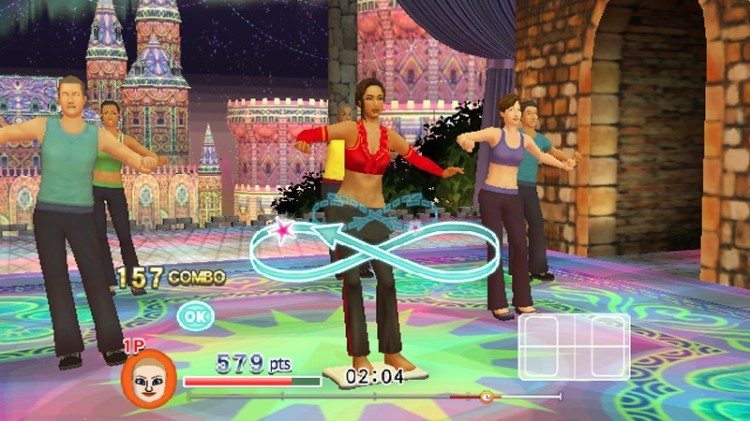 exerbeat screen3