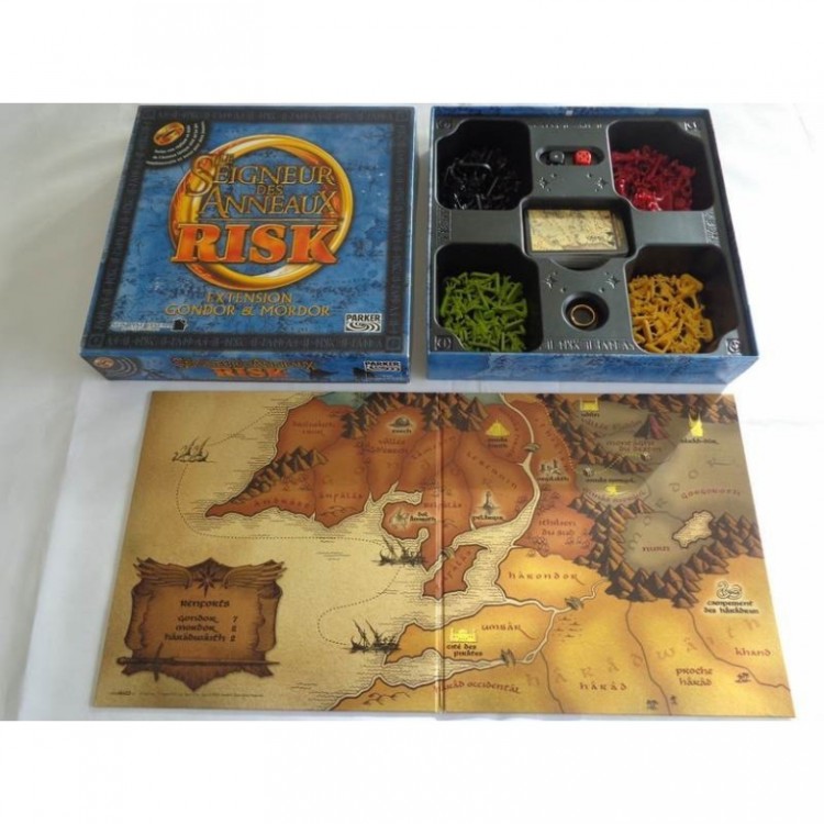 EXTENSION GONDOR ET MORDOR 1