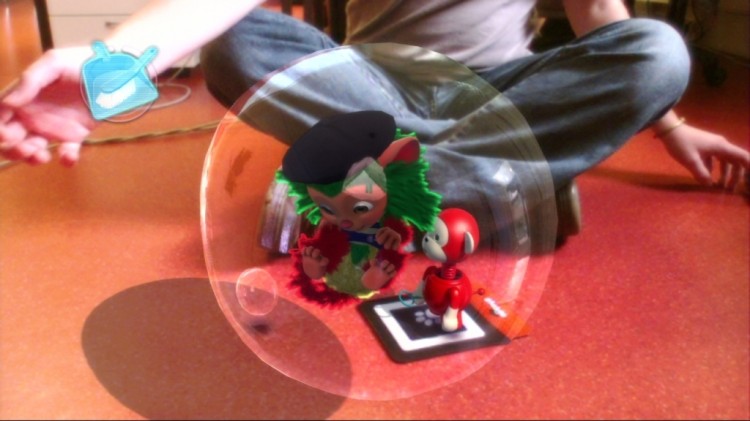 EYEPET SCREEN 1