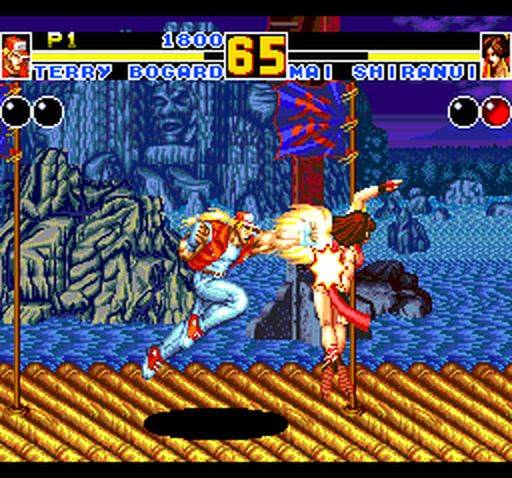 FATAL FURY 2 2