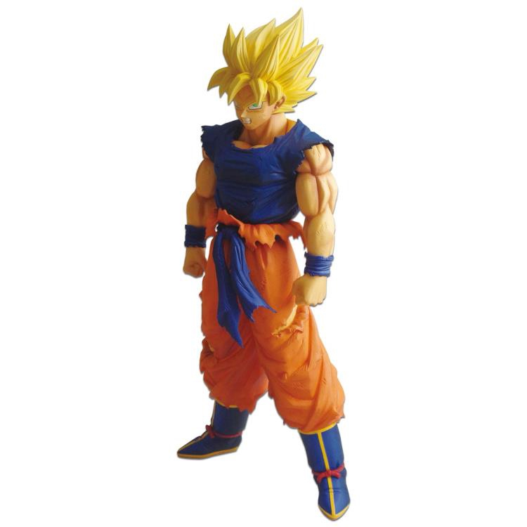 FIG DRAGON BALL SUPER LEGEND BATTLE FIGURE S S SON GOKU
