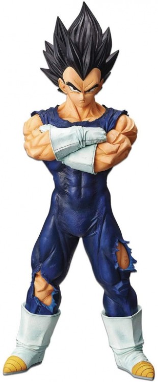 FIG DRAGON BALL Z BANPRESTO GRANDISTA NERO VEGETA 1