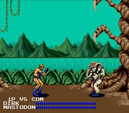 FIGHTING MASTERS 1