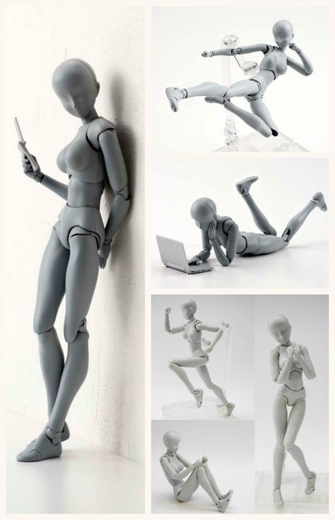 FIGUARTS BODY CHAN DX SET REPRO 2