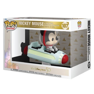 Figurine Pop Rides 107 Disney World 50 éme Anniversaire