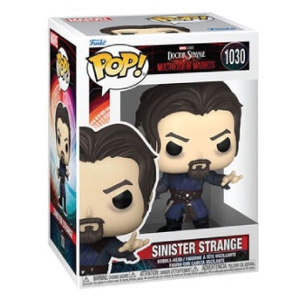 Figurine Pop Sinister Strange Marvel Doctor Strange 01