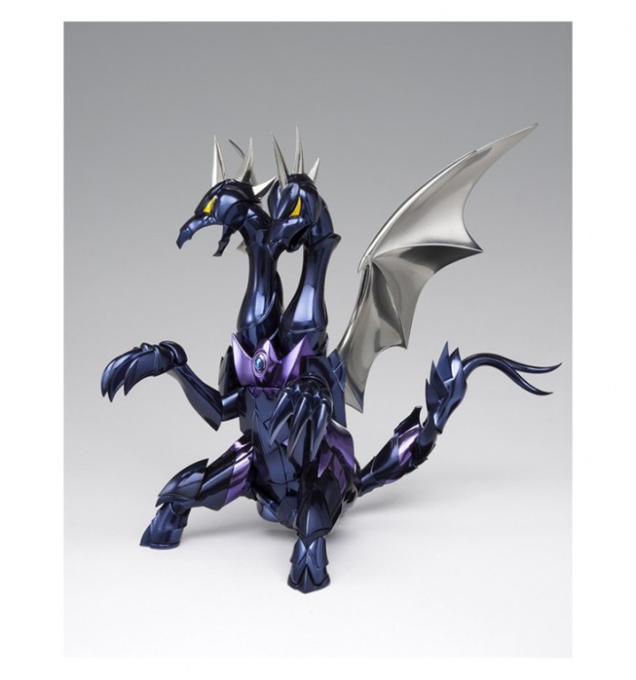 FIGURINE SAINT SEIYA MYTH CLOTH ALPHA DUBHE SIEGFRIED 1