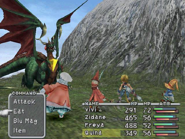 Final Fantasy 9 (1,1)