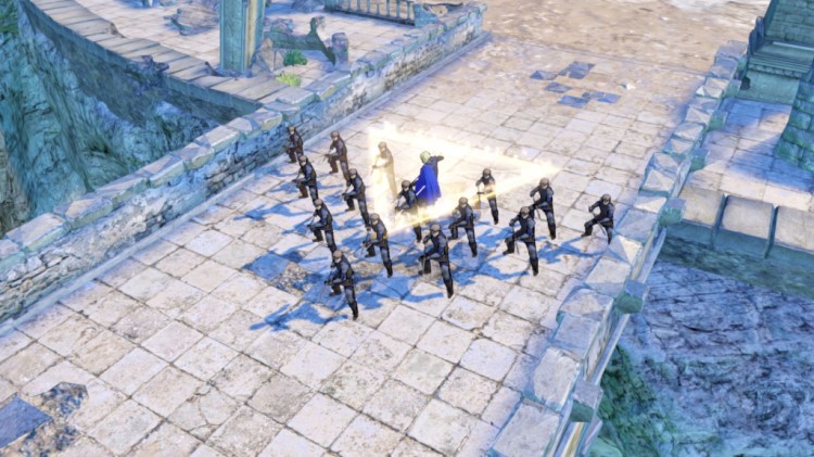 Fire Emblem Three Houses 5