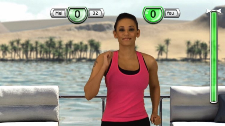 fitness with mel b screen1