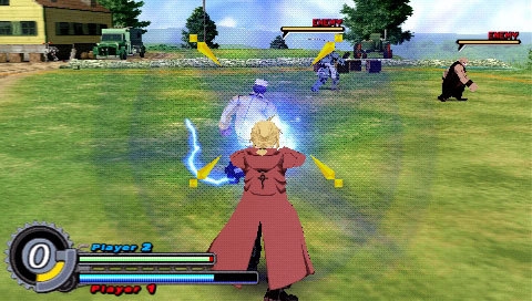 fullmetal alchemist screen2