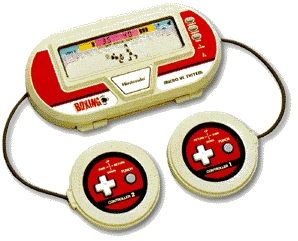 GAME WATCH BOXING 1