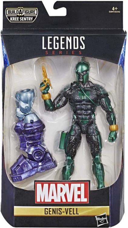 GENIS VELL