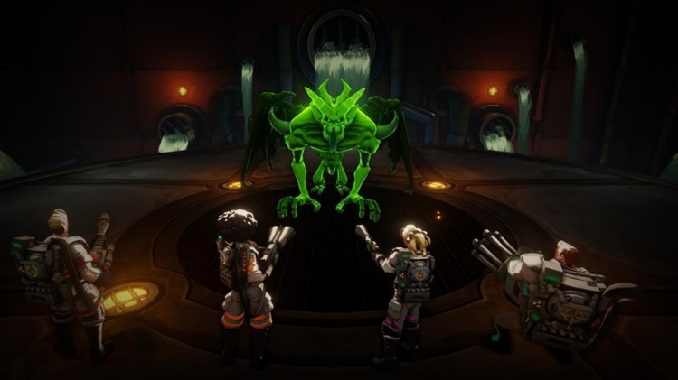 Ghostbusters 1