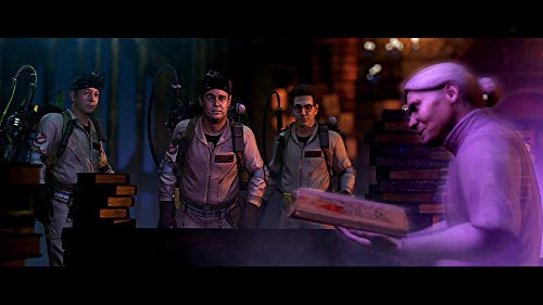 Ghostbusters 2