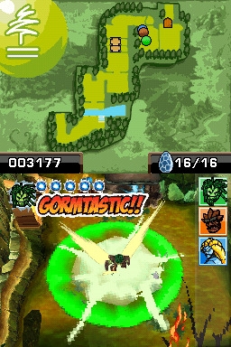 gormiti screen1