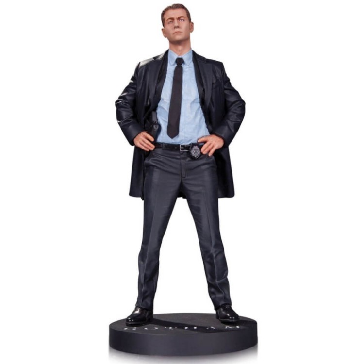 GOTHAM JAMES GORDON DC COLLECTIBLES