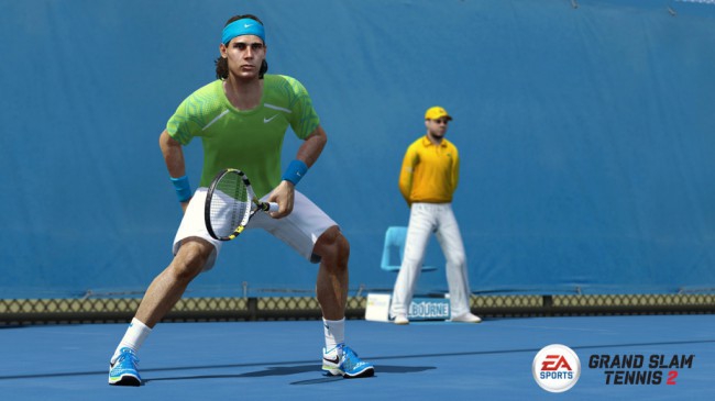 grand chelem tennis 2 screen2 e49538