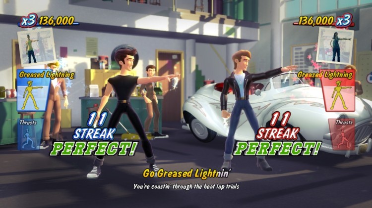 grease dance screen 1