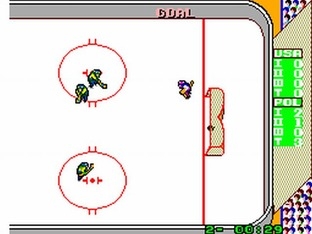 Great Ice Hockey