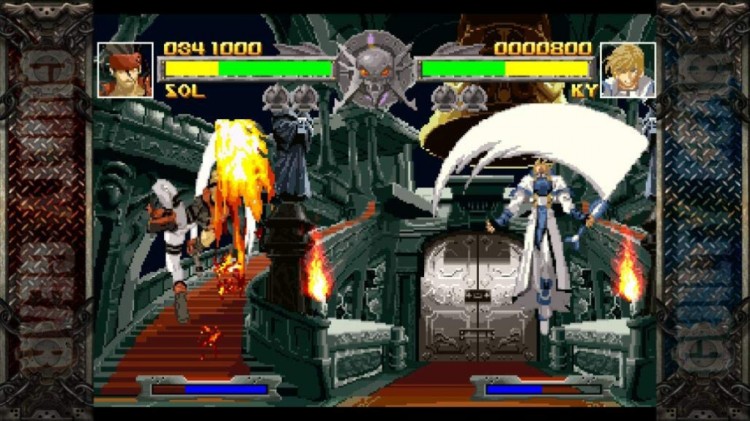 Guilty Gear 20th Anniversary 2