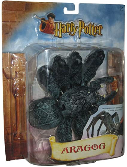 HARRY POTTER ARAGOG MATTEL