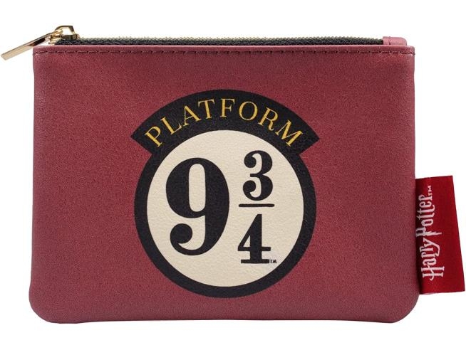 harry potter half moon bay porte monnaie plateforme 9 3 4