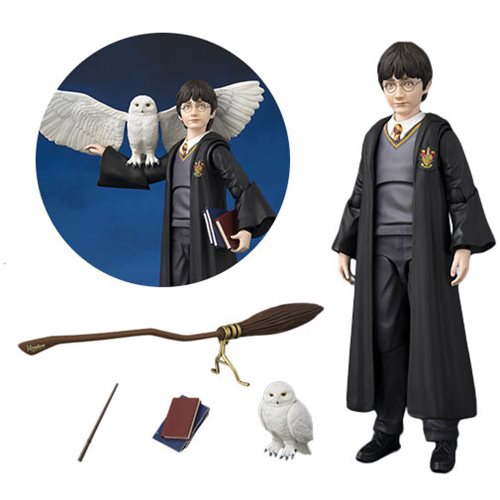 HARRY POTTER SHFIGUARTS