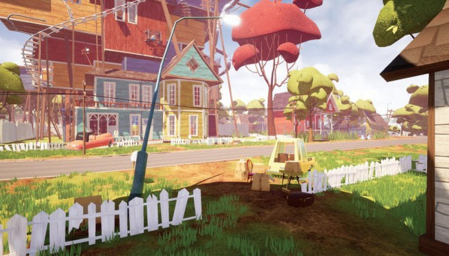 Hello Neighbor 4