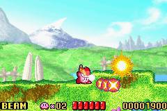 Hoshi no Kirby Yume no Izumi Deluxe 1